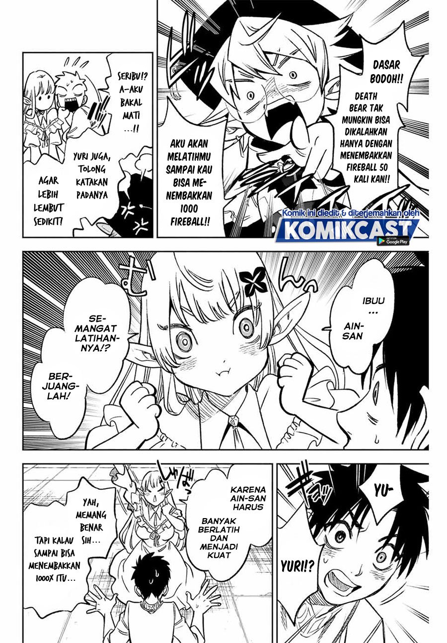 The Unfavorable Job “Appraiser” Is Actually the Strongest Chapter 05.2 Bahasa Indonesia